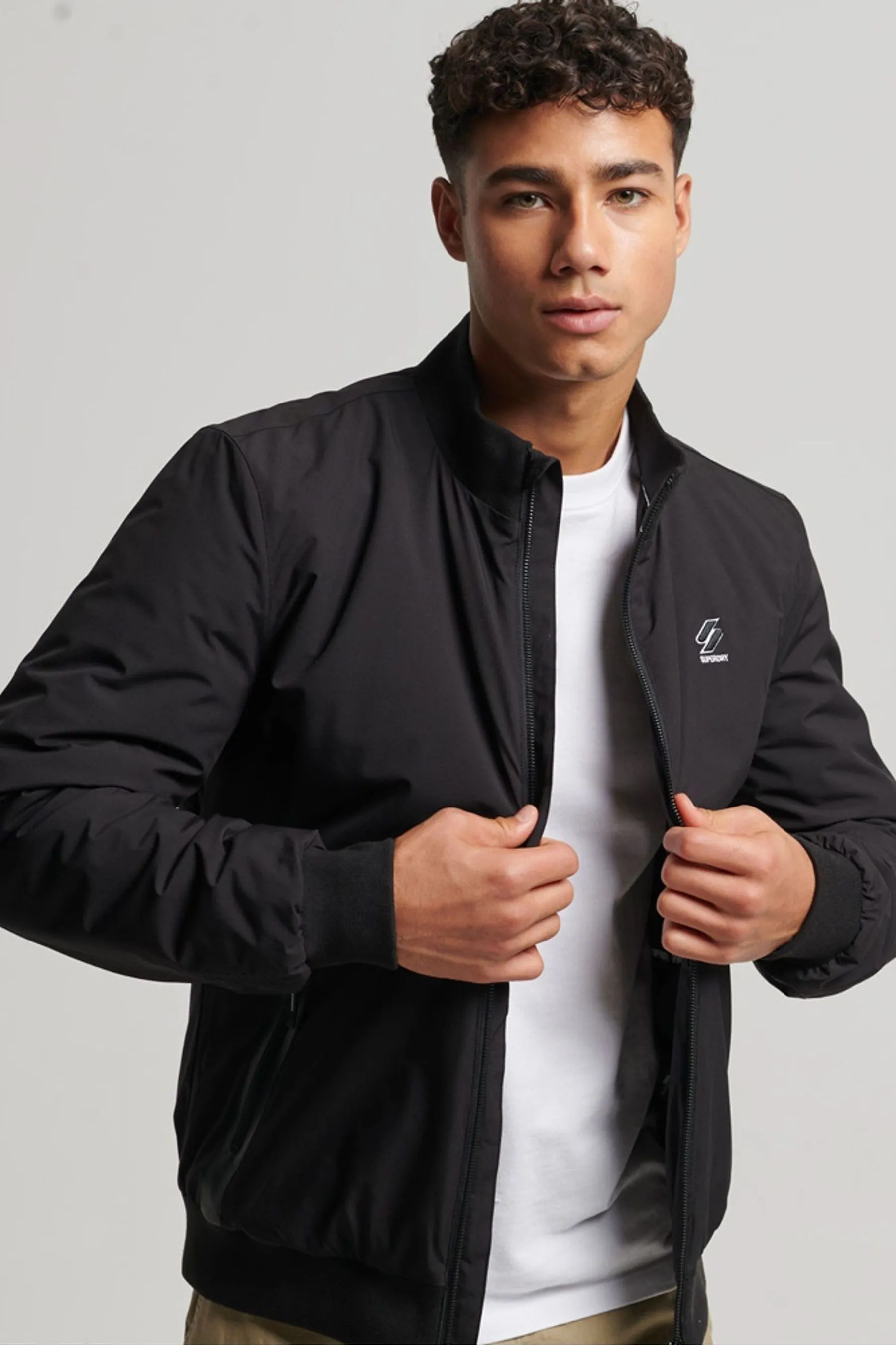 Superdry Training - Giacca Harrington