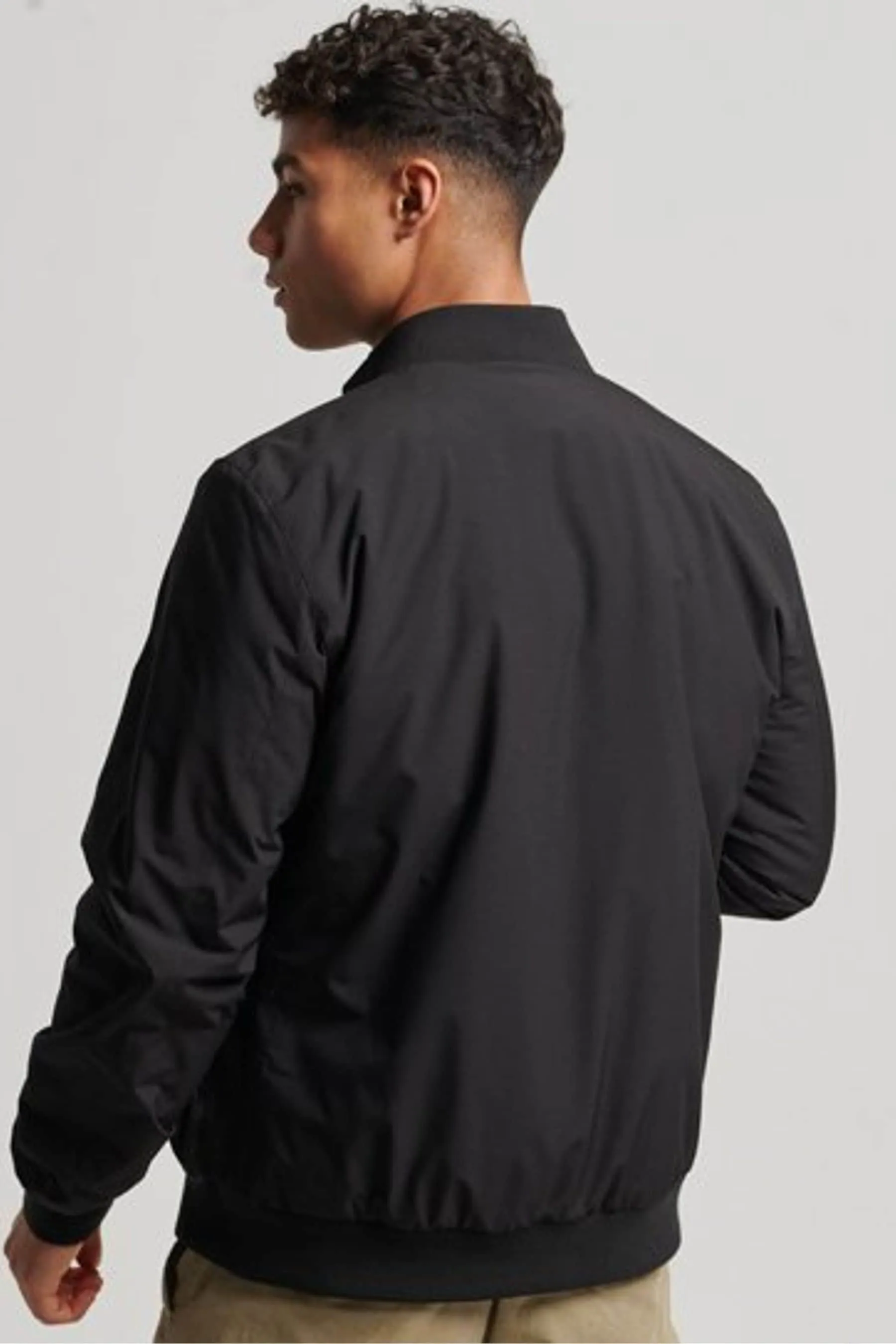 Superdry Training - Giacca Harrington