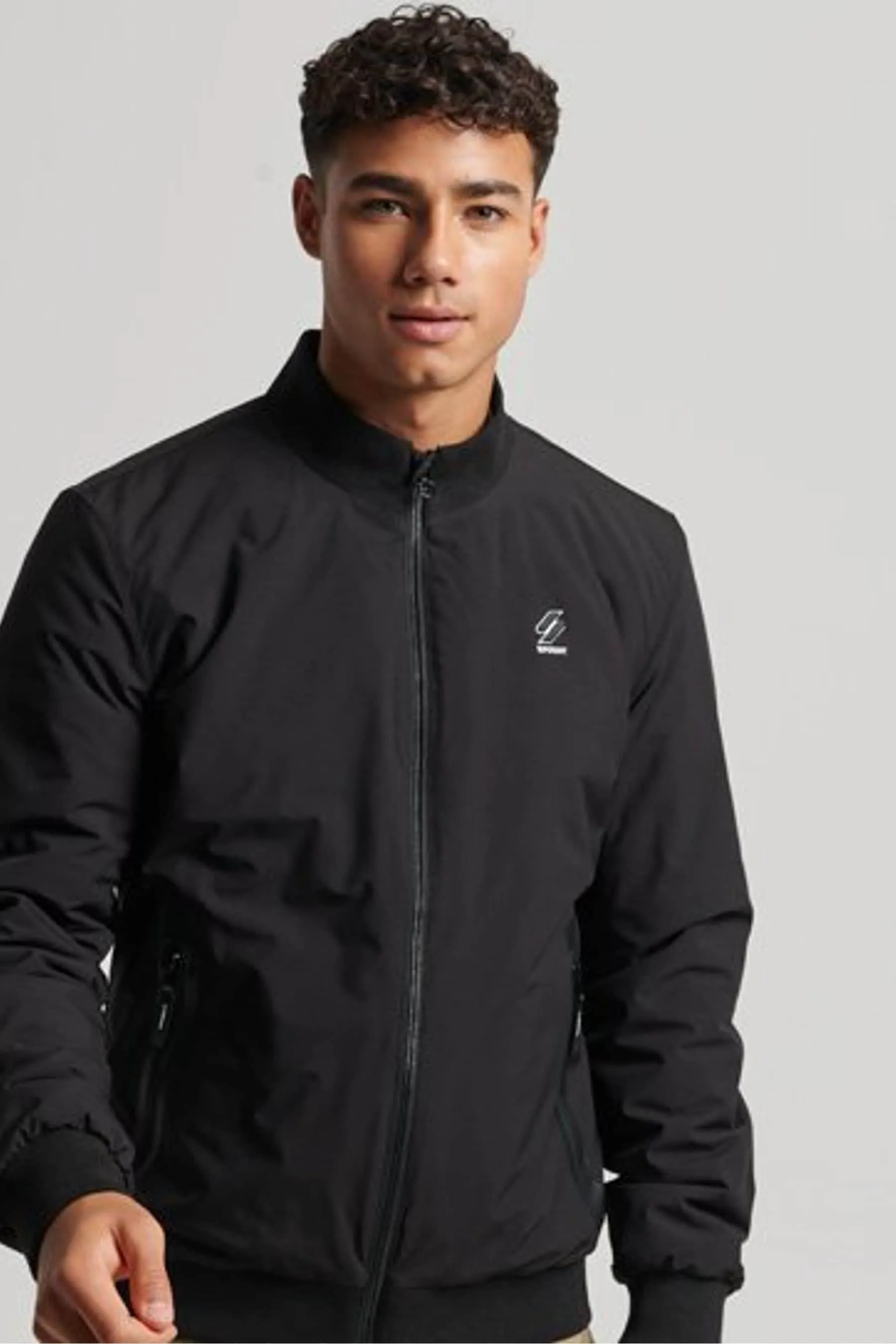 Superdry Training - Giacca Harrington