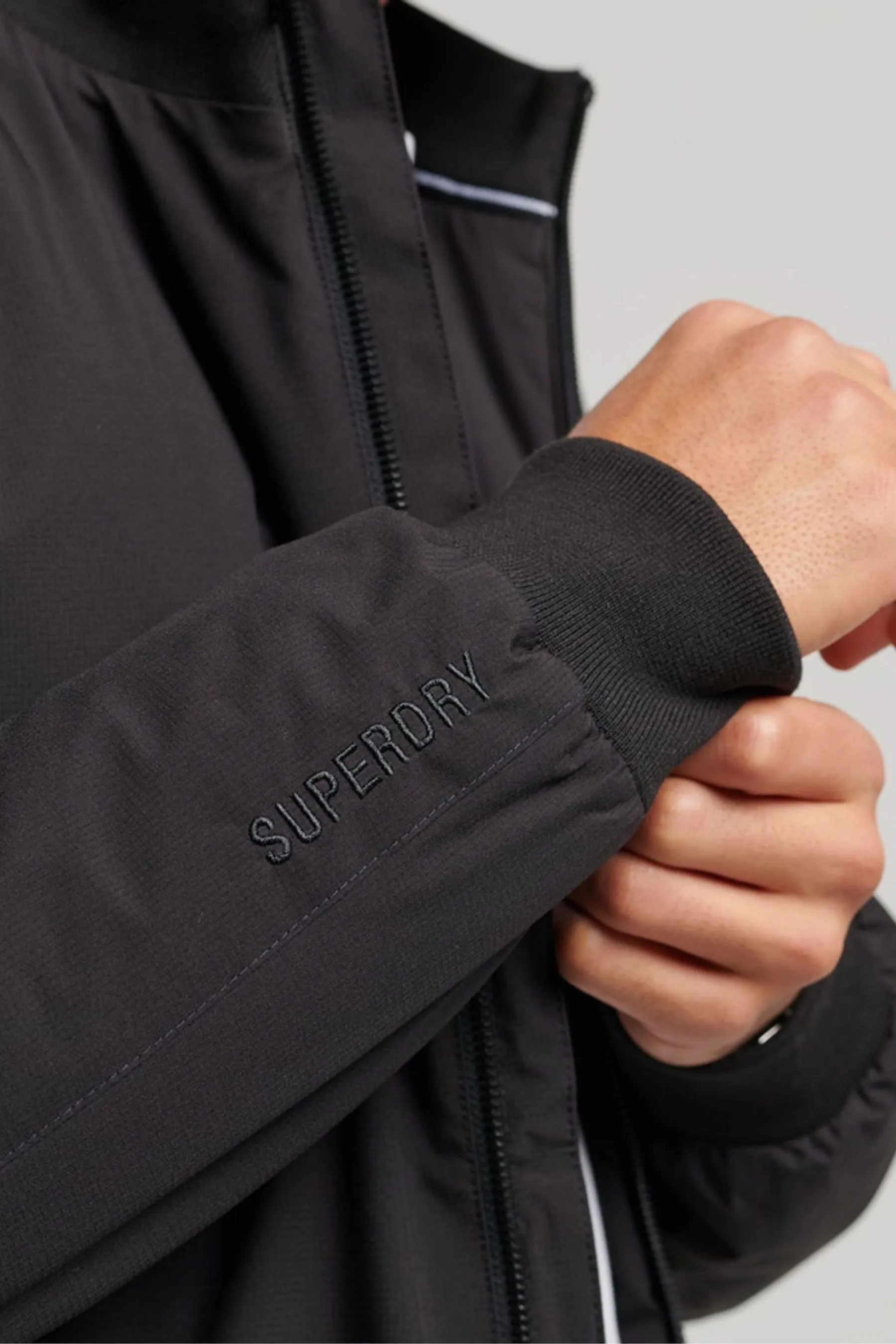 Superdry Training - Giacca Harrington