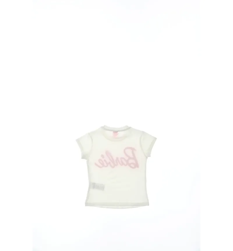 T-shirt con logo