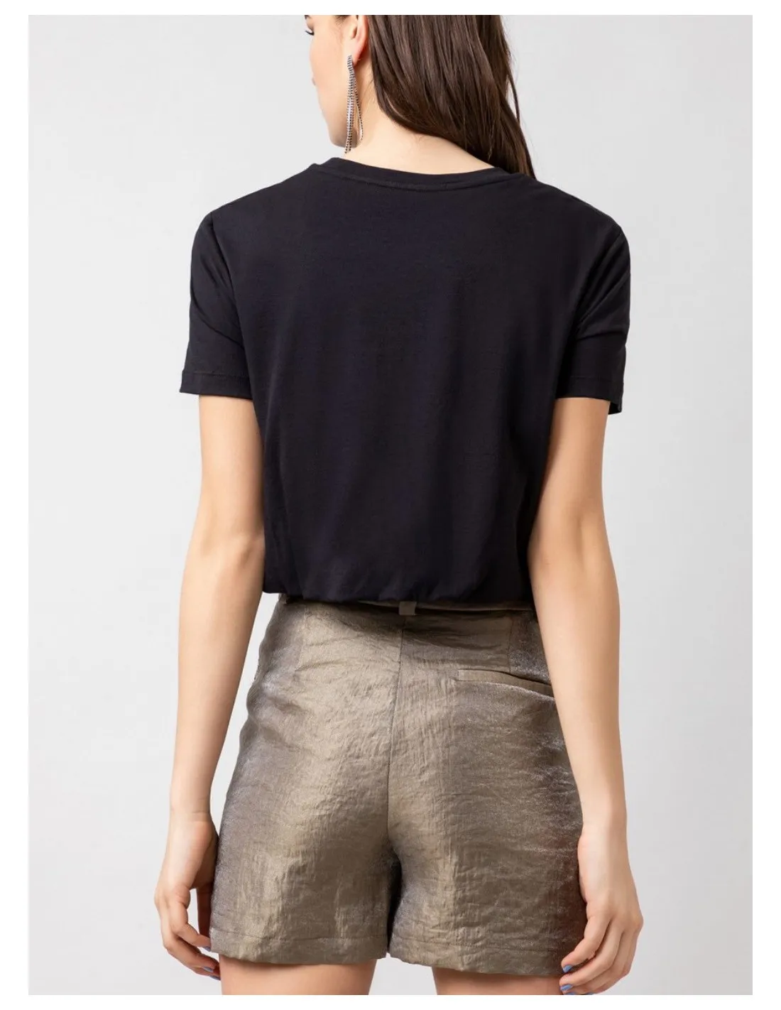 T-shirt Donna Mezza manica Gaelle