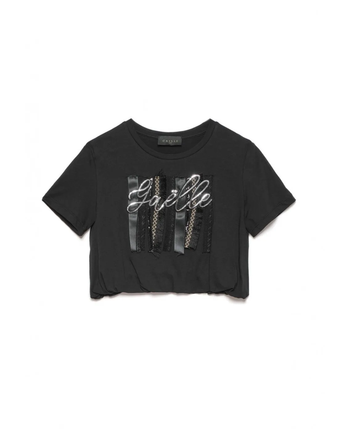 T-shirt Donna Mezza manica Gaelle