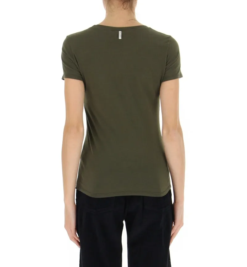 T-shirt girocollo
