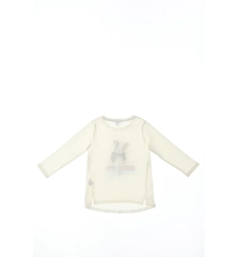 T-shirt manica lunga