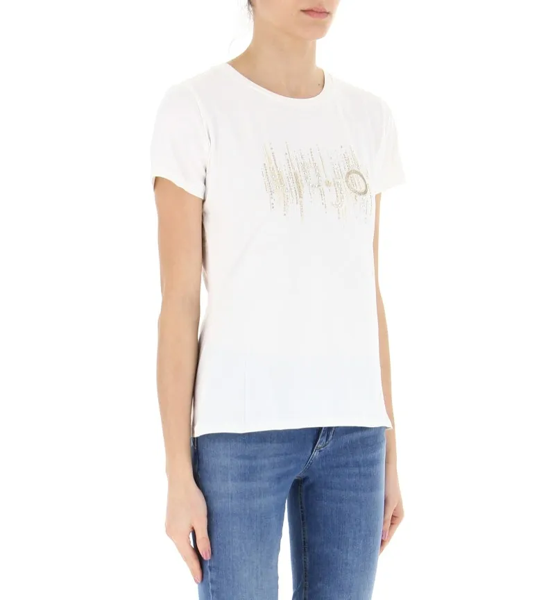 T-shirt maniche corte