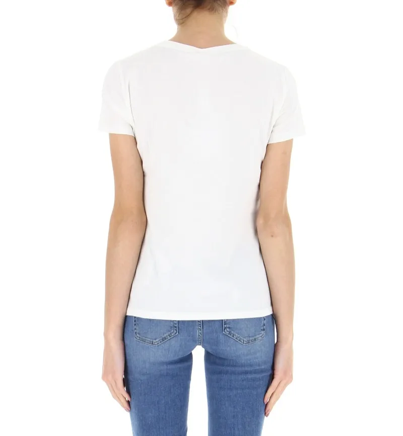 T-shirt maniche corte