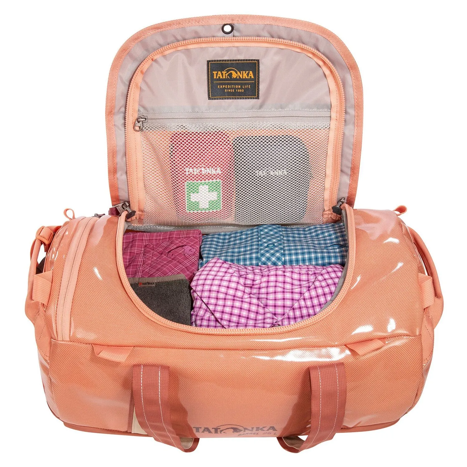 Tatonka Barrel Borsa da viaggio Weekender 42 cm