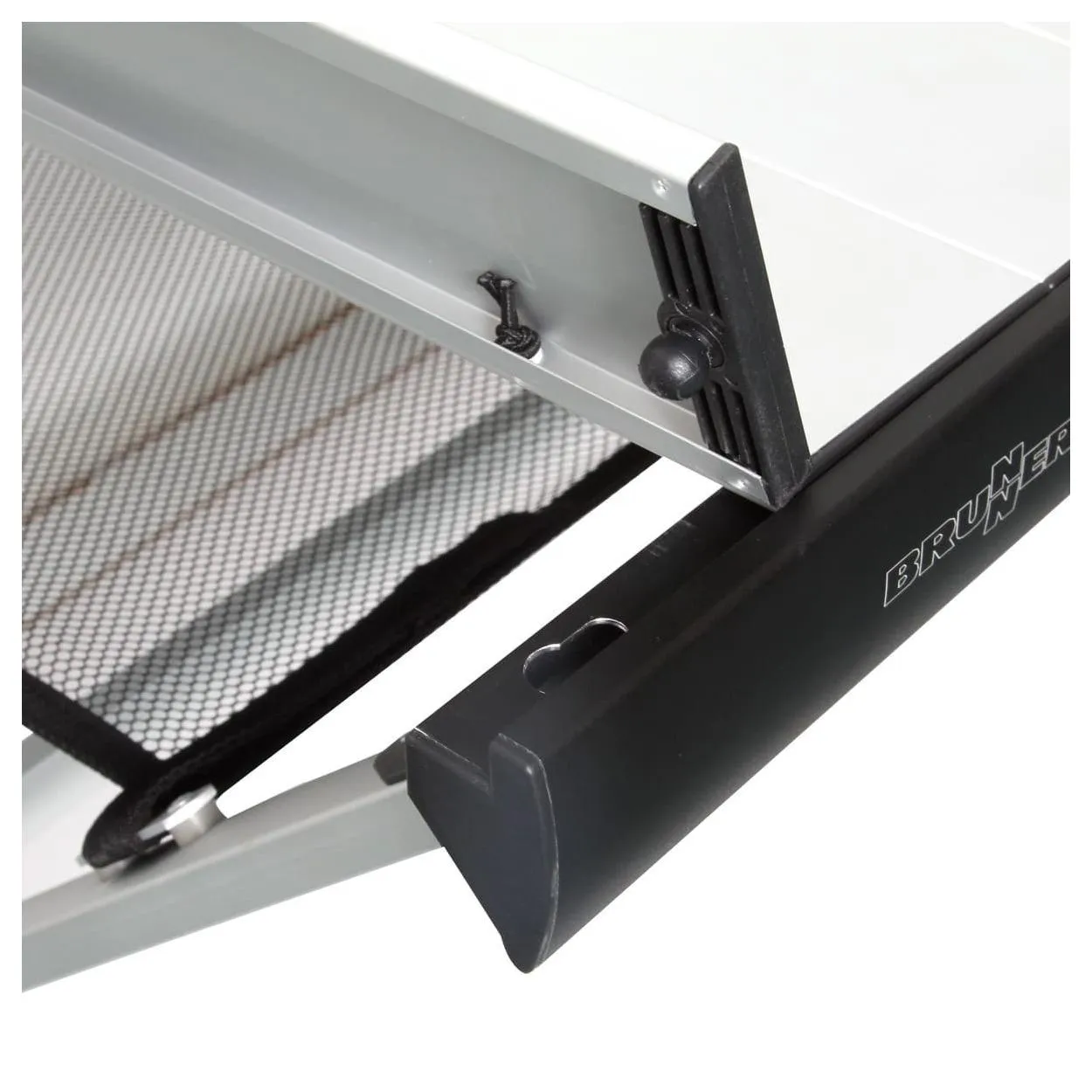 Tavolo da Campeggio ACCELERATE 4 Brunner 120 x 80 x 71 cm