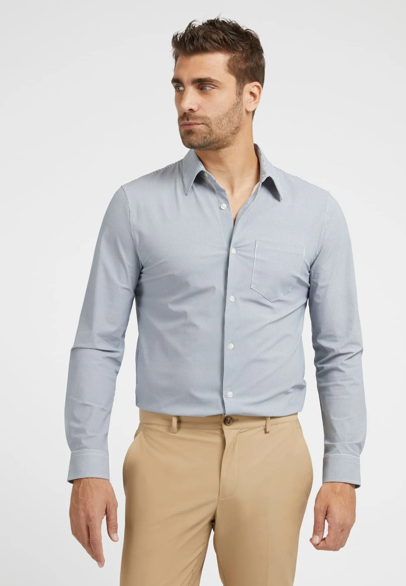 TECH-STRETCH - Camicia elegante