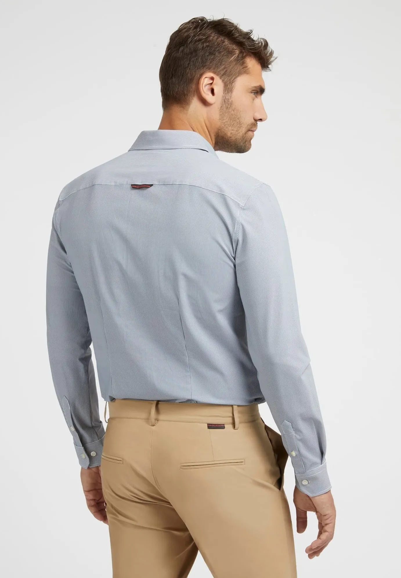 TECH-STRETCH - Camicia elegante