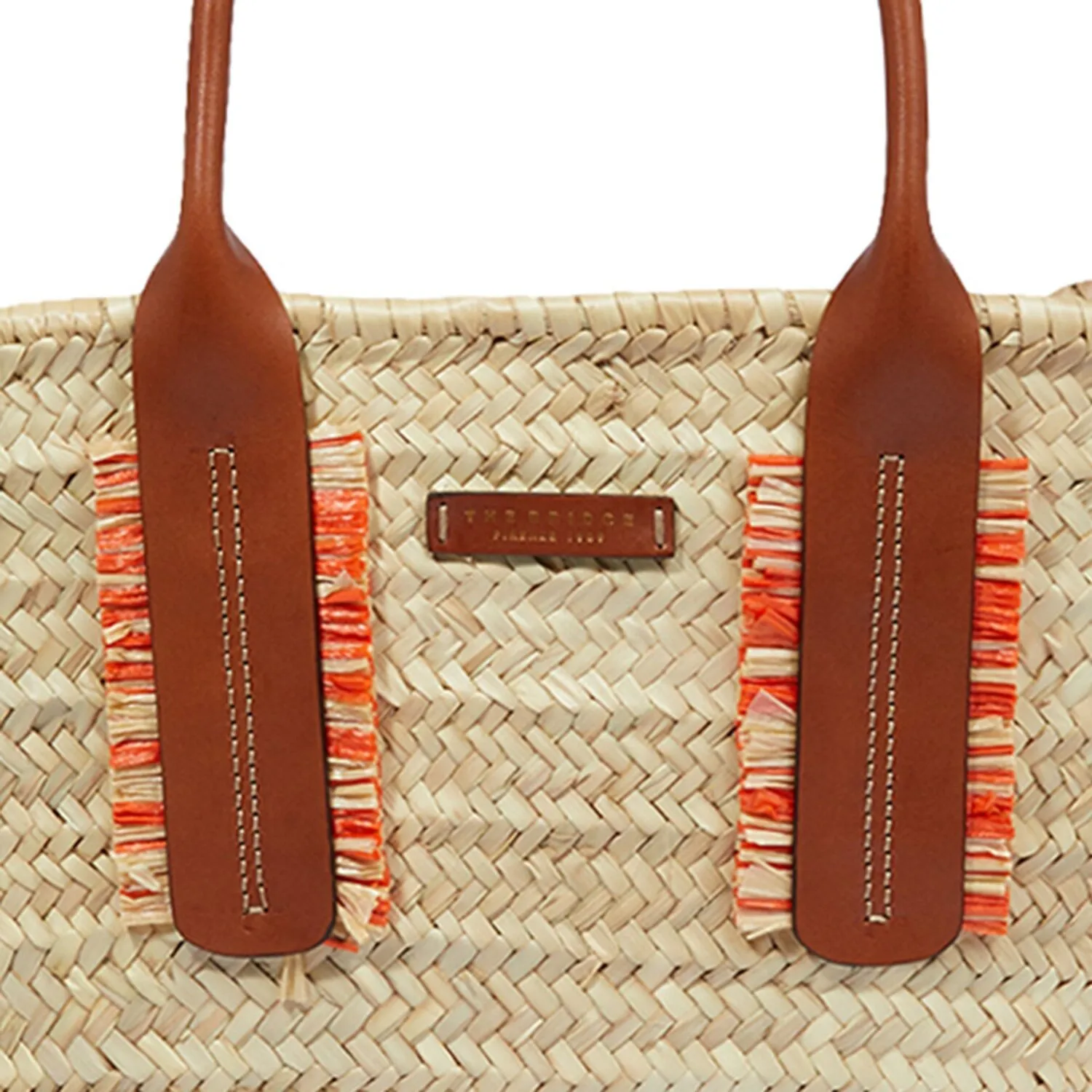 The Bridge Clara Borsa shopper 50 cm
