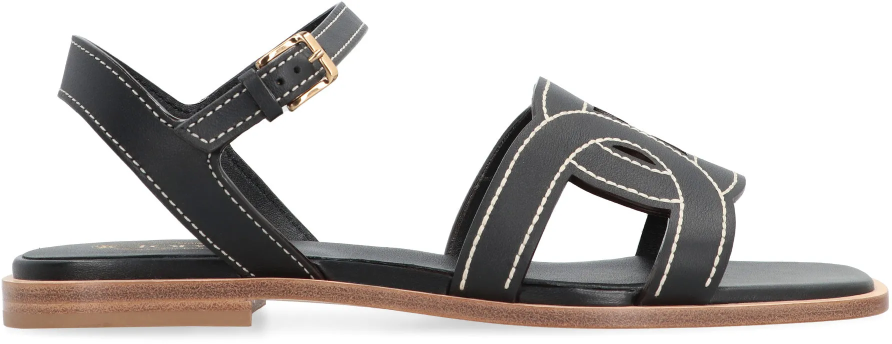 Tod's Sandali Kate in pelle