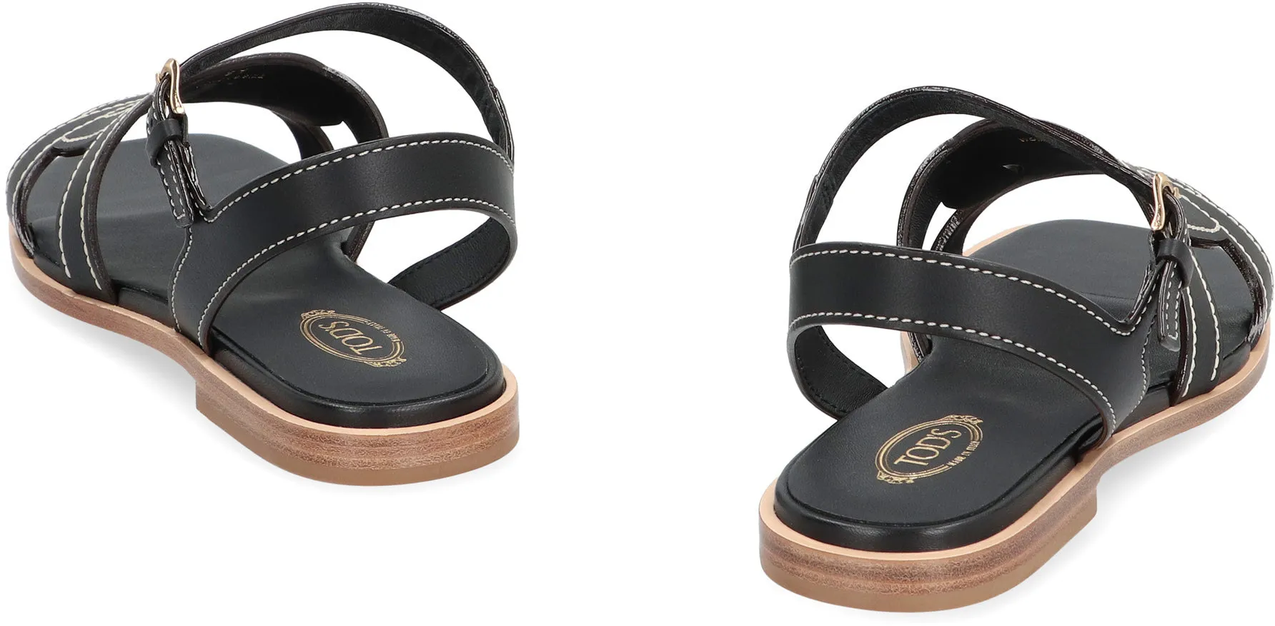 Tod's Sandali Kate in pelle