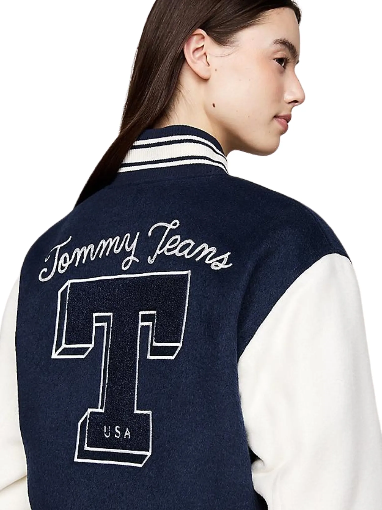 tommy hilfiger bomber imbottito