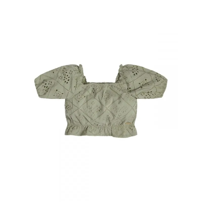 TOP CORTO SANGALLO MIDI PER BAMBINI GUESS