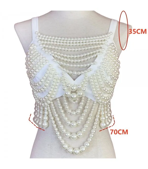 Top perle Thafra