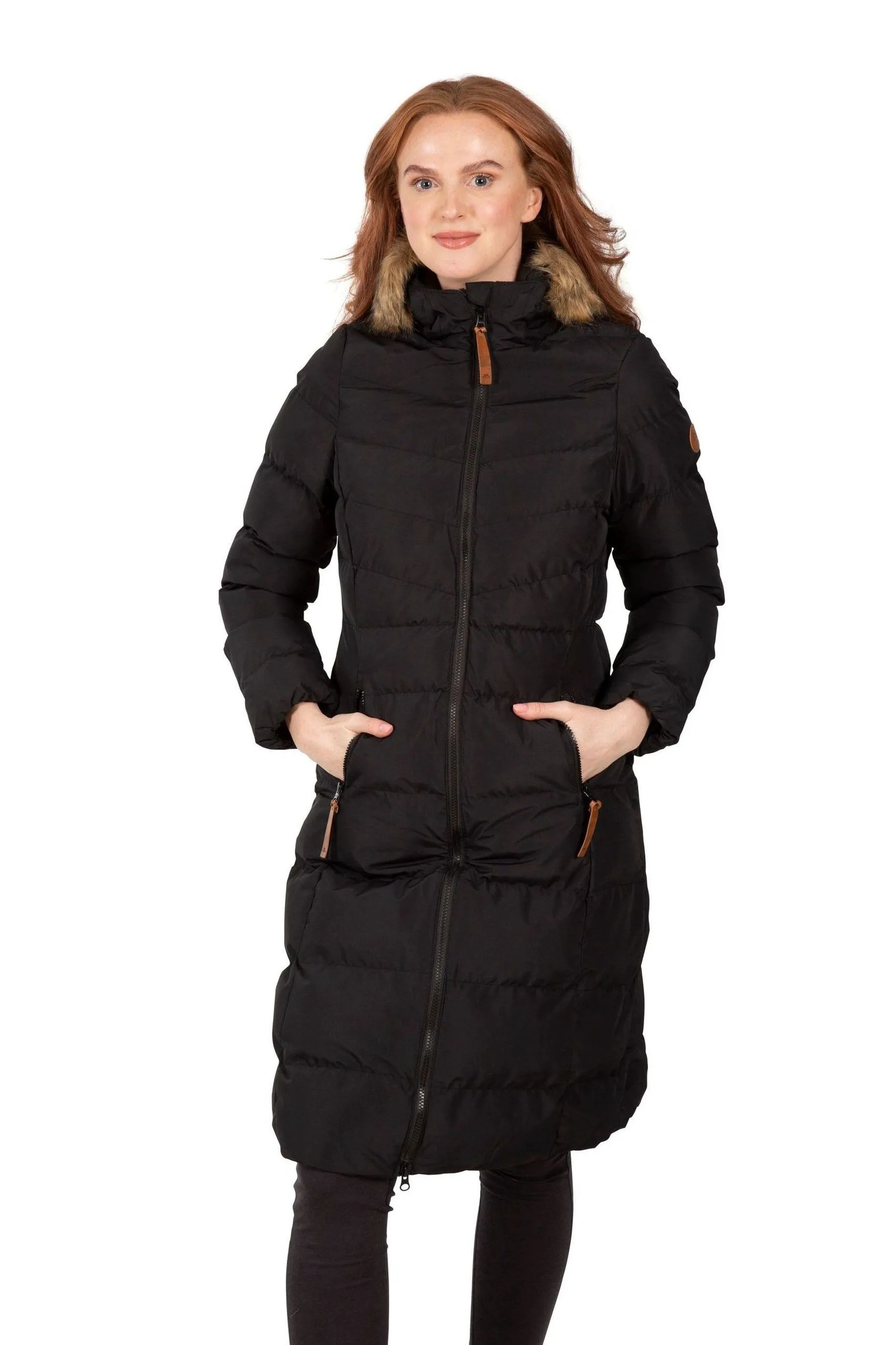 Trespass - Audrey - Cappotto imbottito    