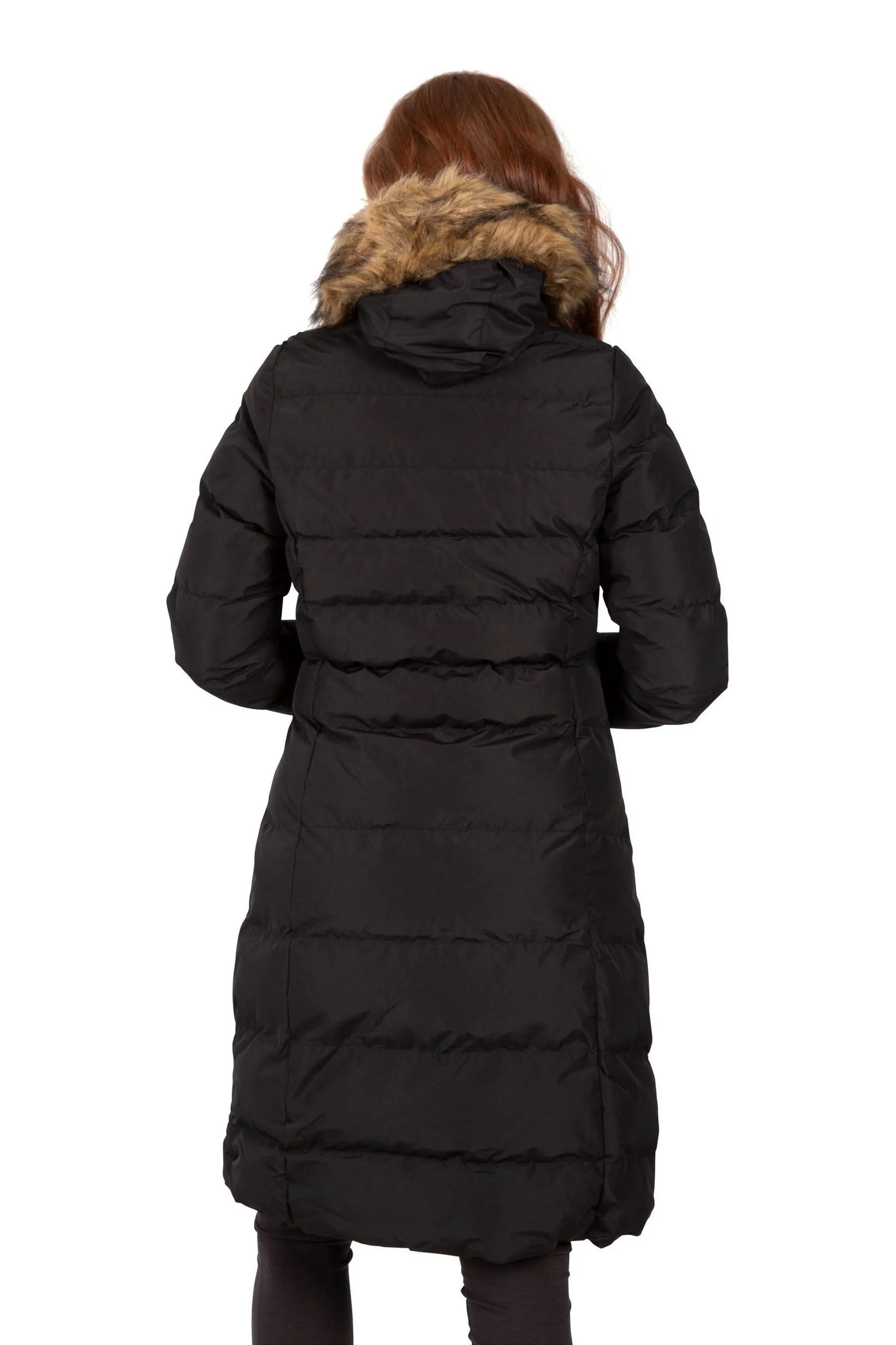 Trespass - Audrey - Cappotto imbottito    