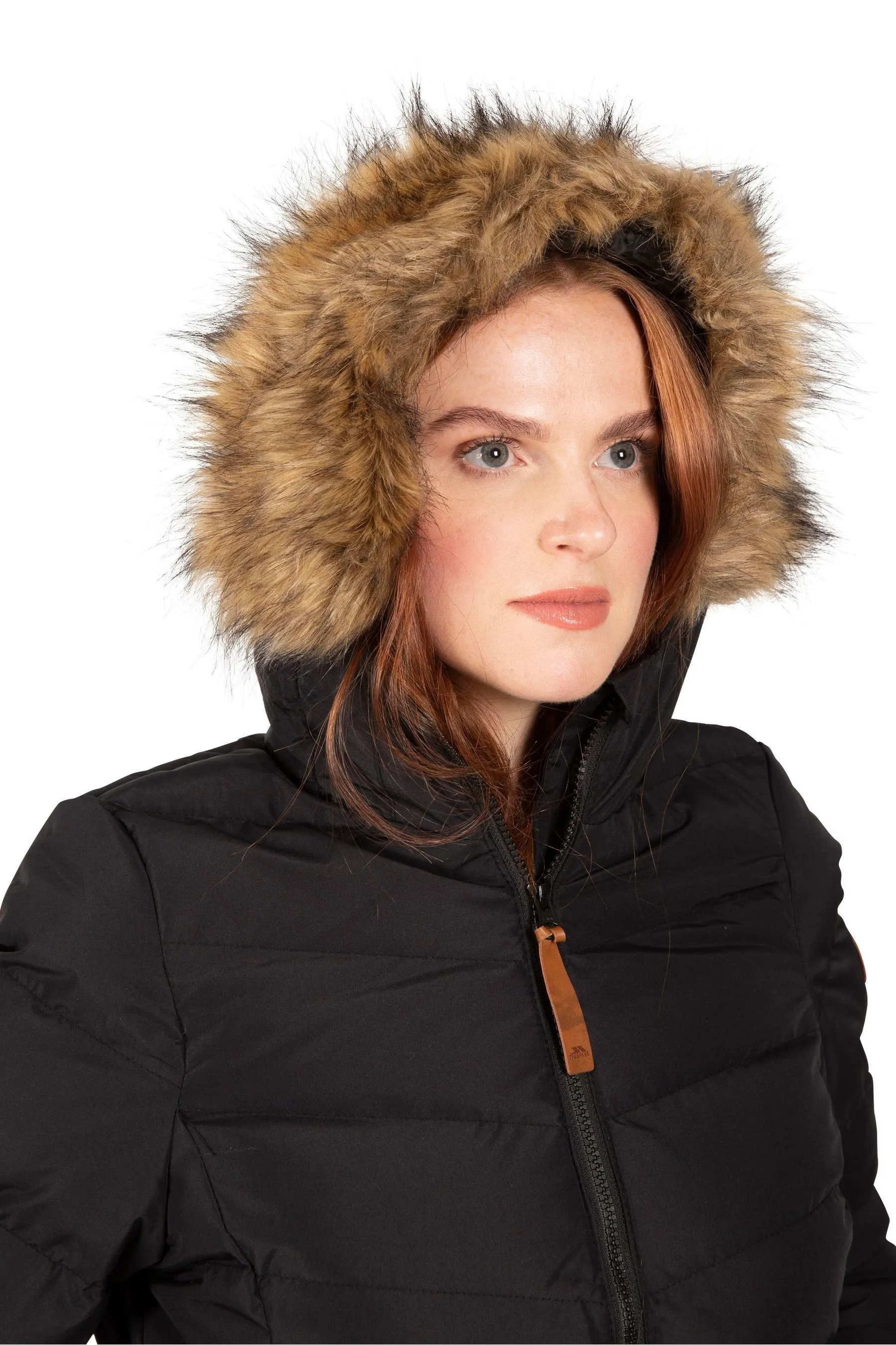 Trespass - Audrey - Cappotto imbottito    