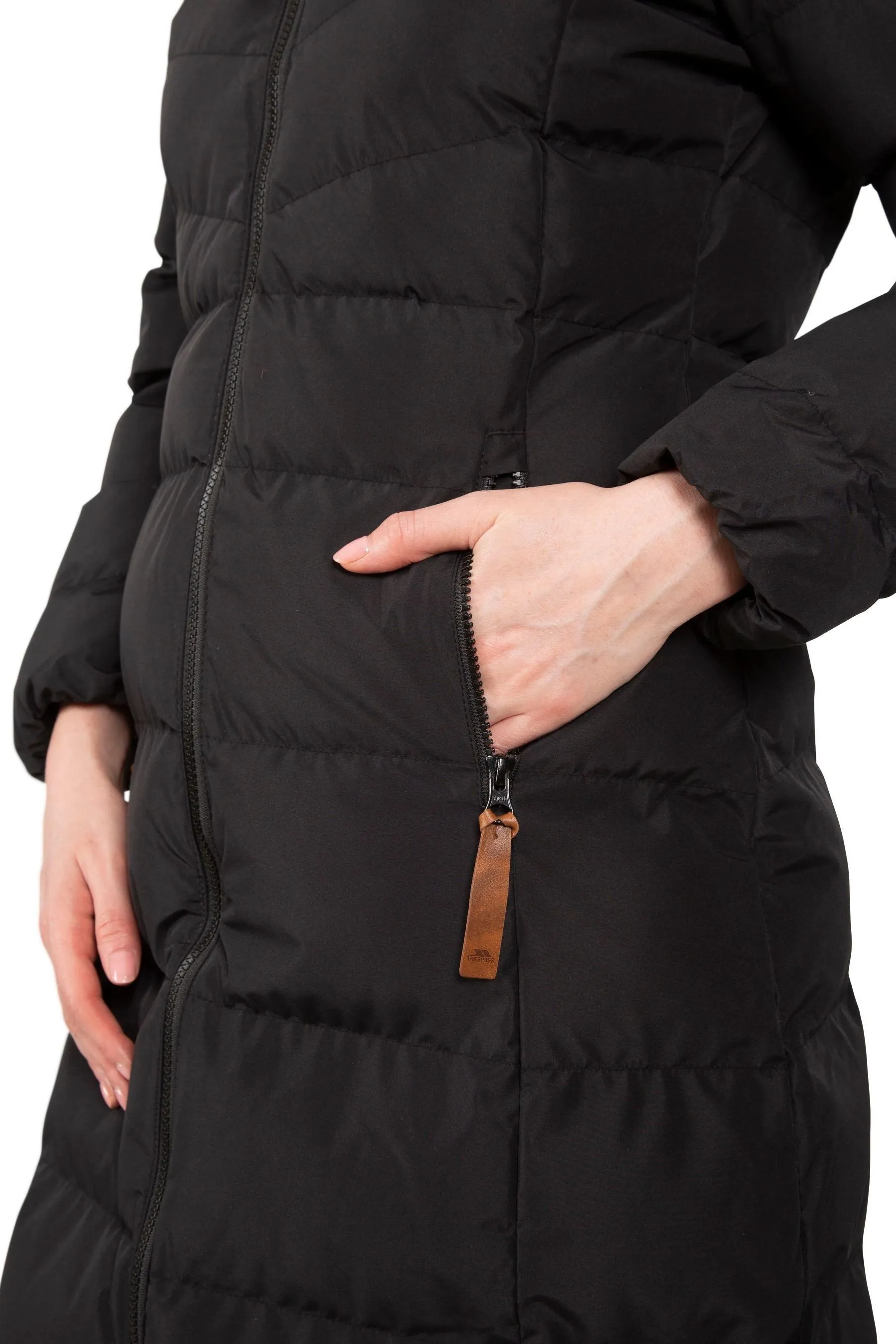 Trespass - Audrey - Cappotto imbottito    