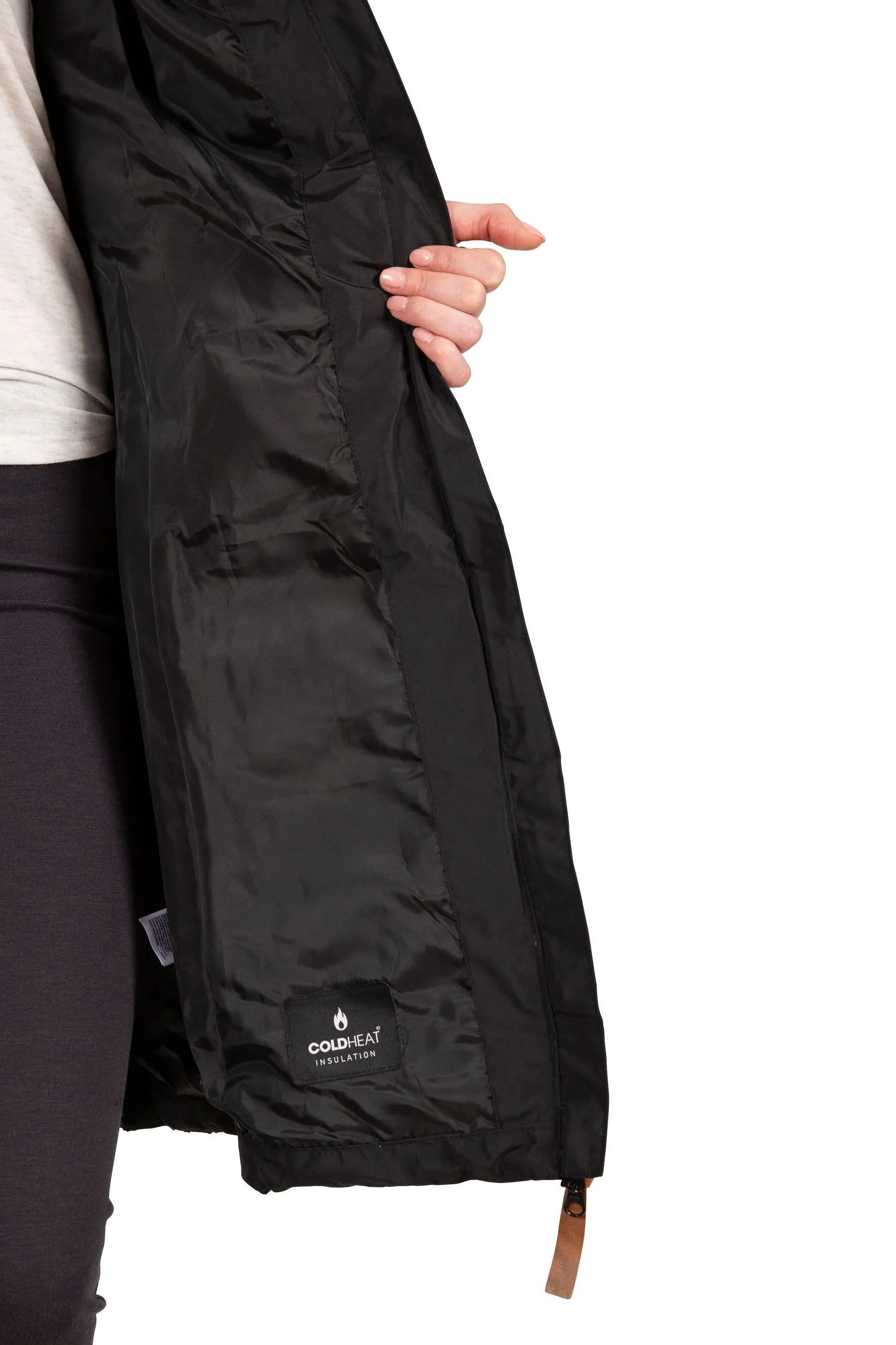 Trespass - Audrey - Cappotto imbottito    