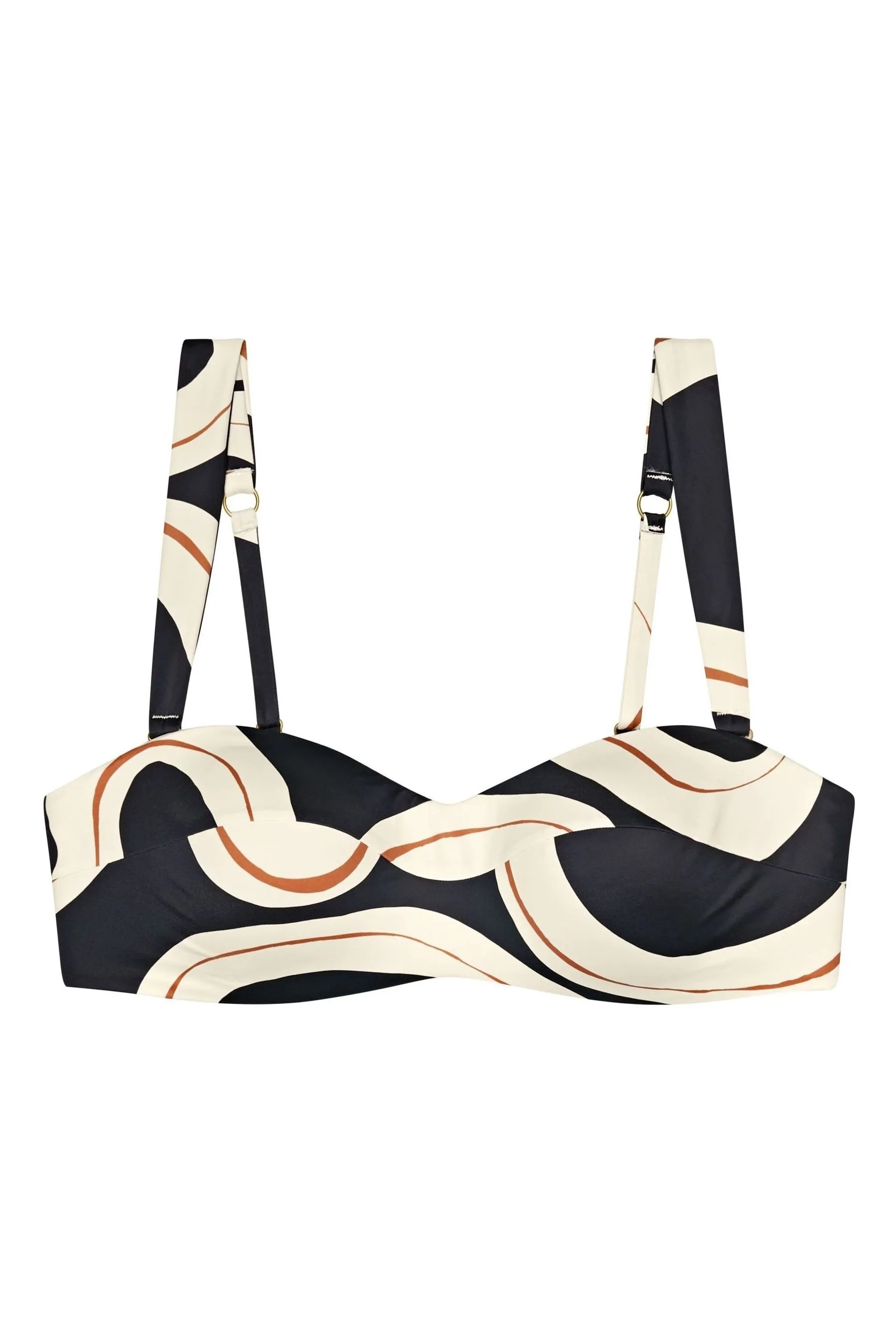Triumph - Allure - Nero imbottita estiva - Reggiseno bikini