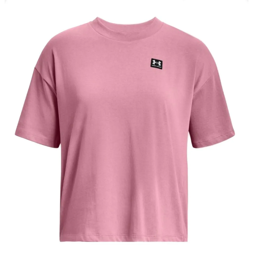 Under Armour T-shirt logo lc oversize hw w