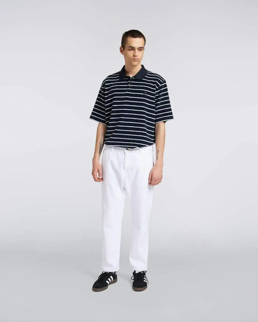 Universe Pant - Cropped Garment Dyed