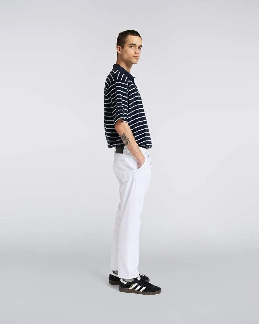 Universe Pant - Cropped Garment Dyed