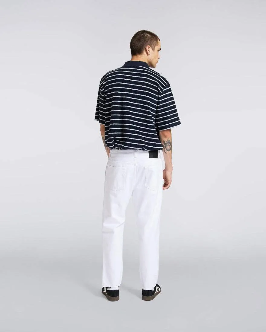 Universe Pant - Cropped Garment Dyed