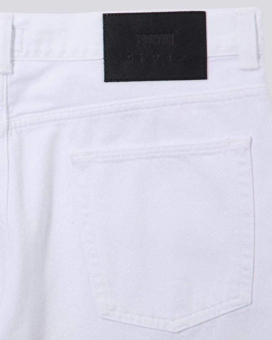 Universe Pant - Cropped Garment Dyed