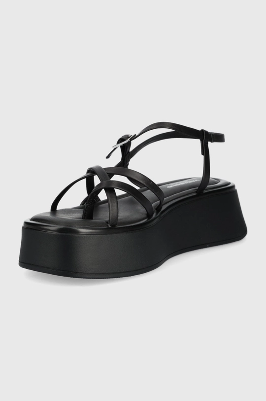 Vagabond sandali in pelle COURTNEY