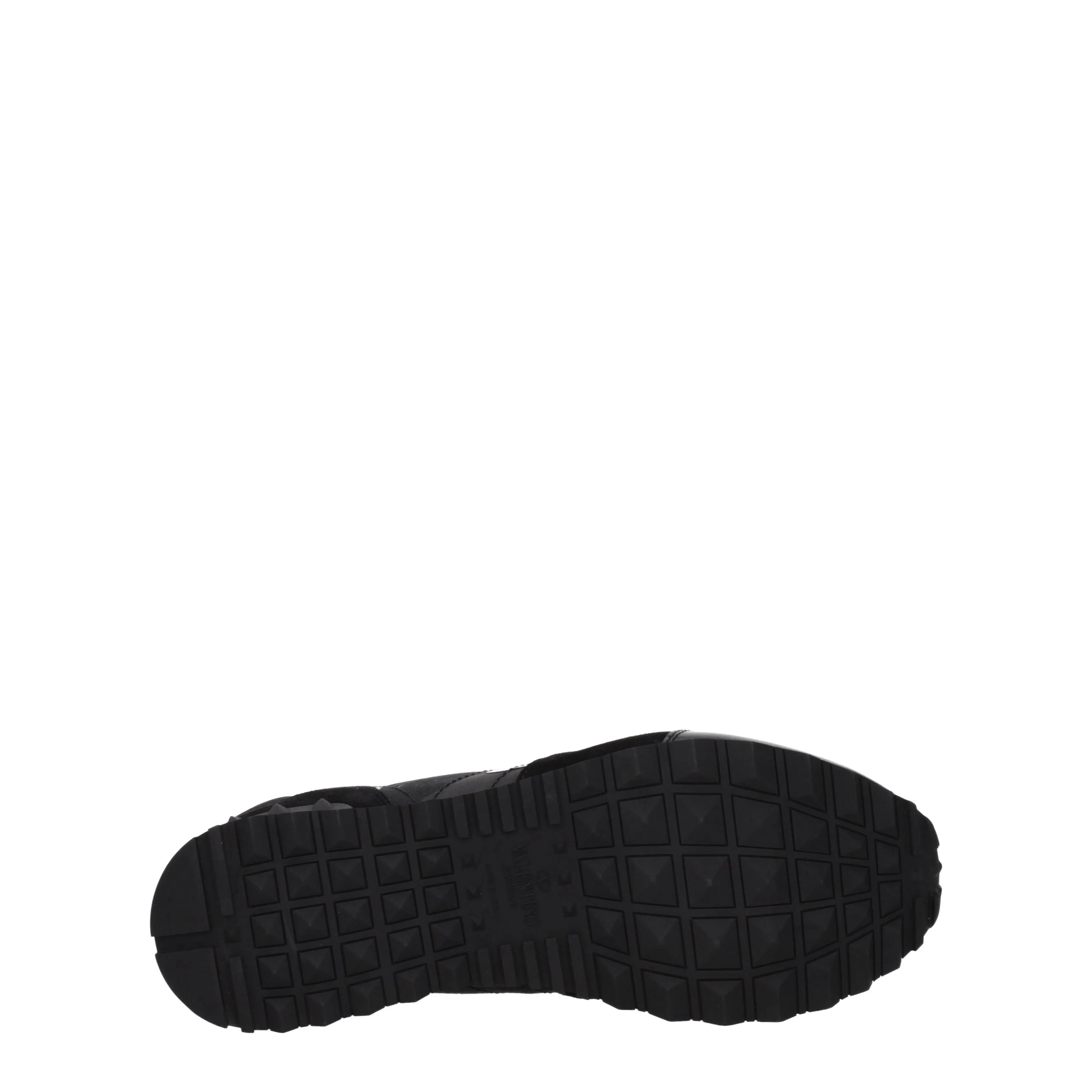 Valentino Garavani Sneakers Uomo Pelle Nero