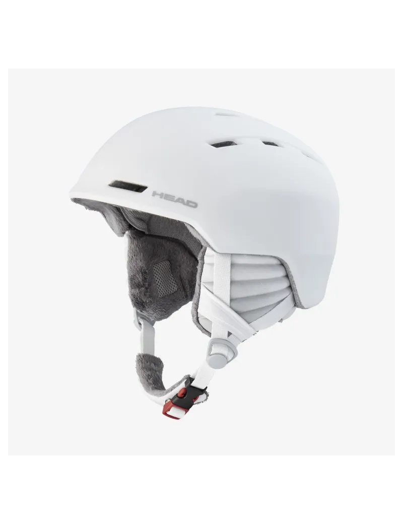 VALERY WHITE CASCO HEAD