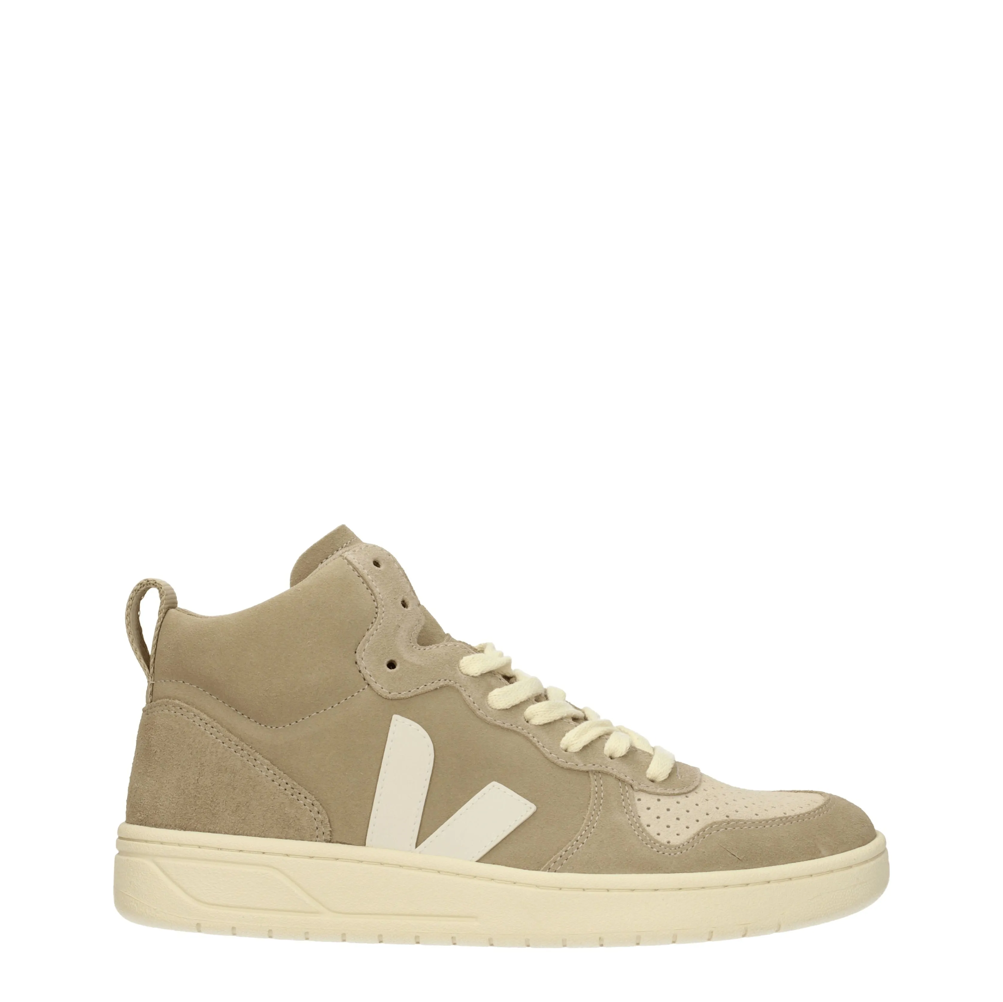 Veja Sneakers Uomo Camoscio Beige/Dune