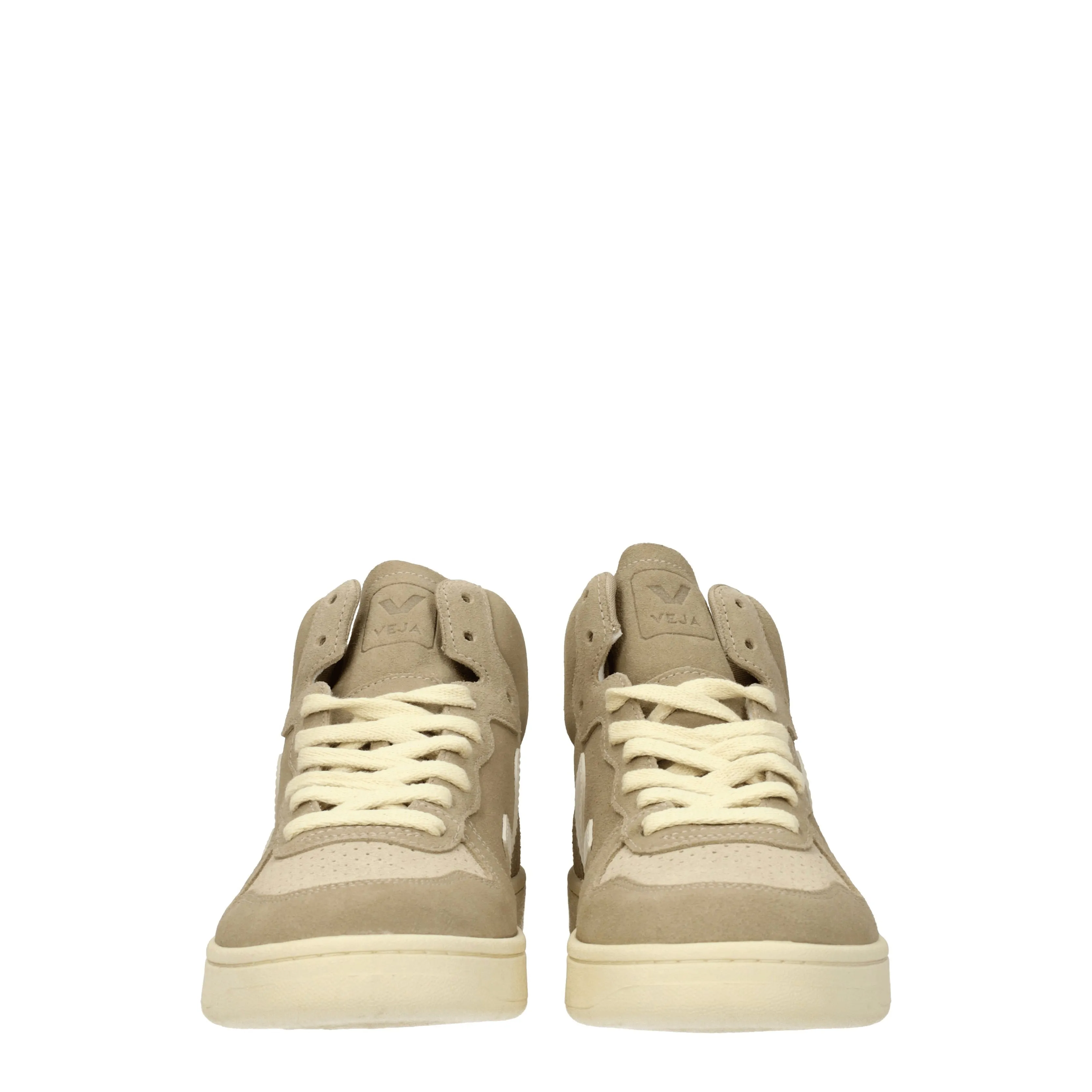 Veja Sneakers Uomo Camoscio Beige/Dune