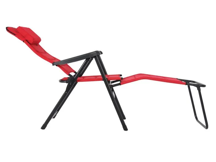 ViaMondo Premium Rosso poggiapiedi