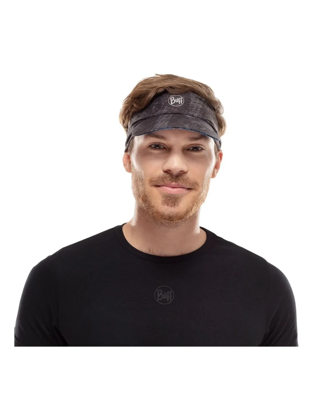 Visiera Buff Pack Speed Visor Rush Grafite
