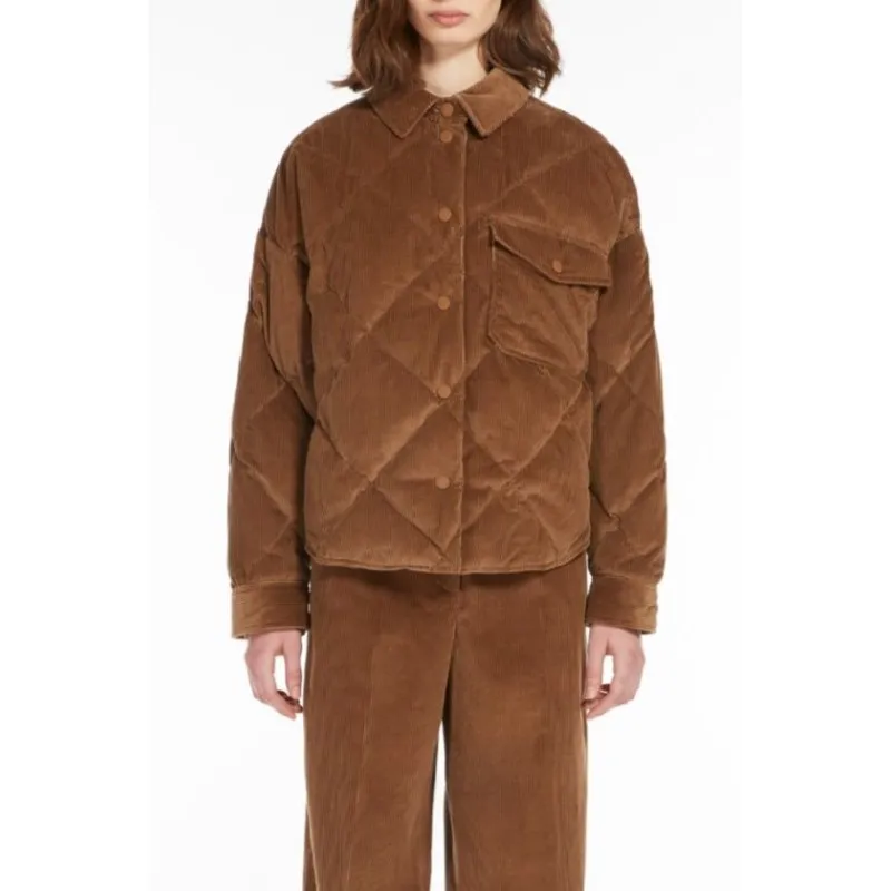 WEEKEND MAX MARA GIACCA IMBOTTITA