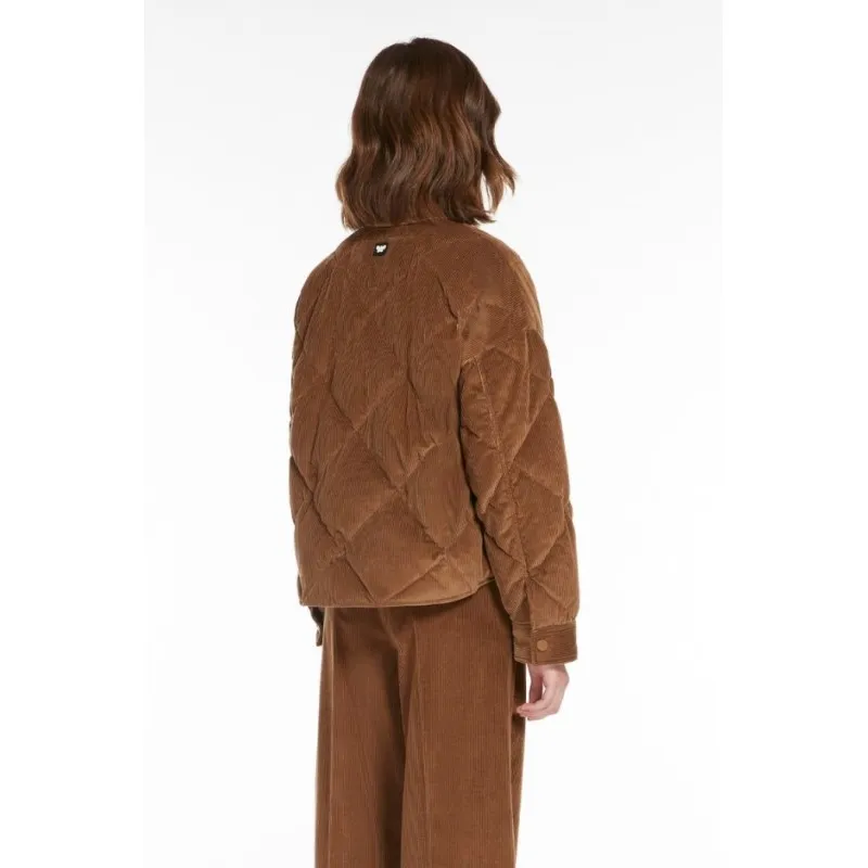 WEEKEND MAX MARA GIACCA IMBOTTITA