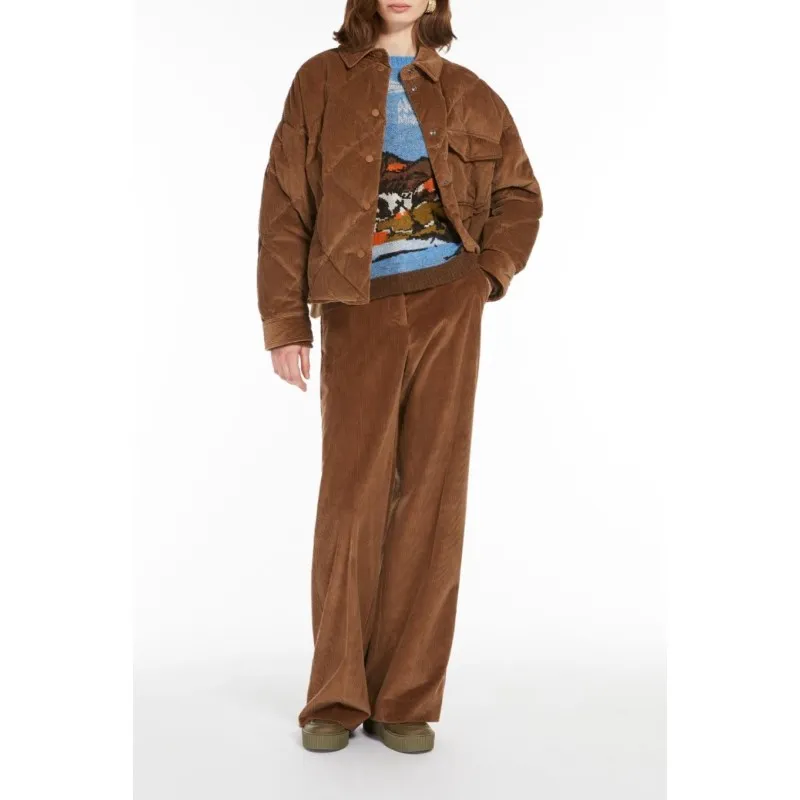 WEEKEND MAX MARA GIACCA IMBOTTITA