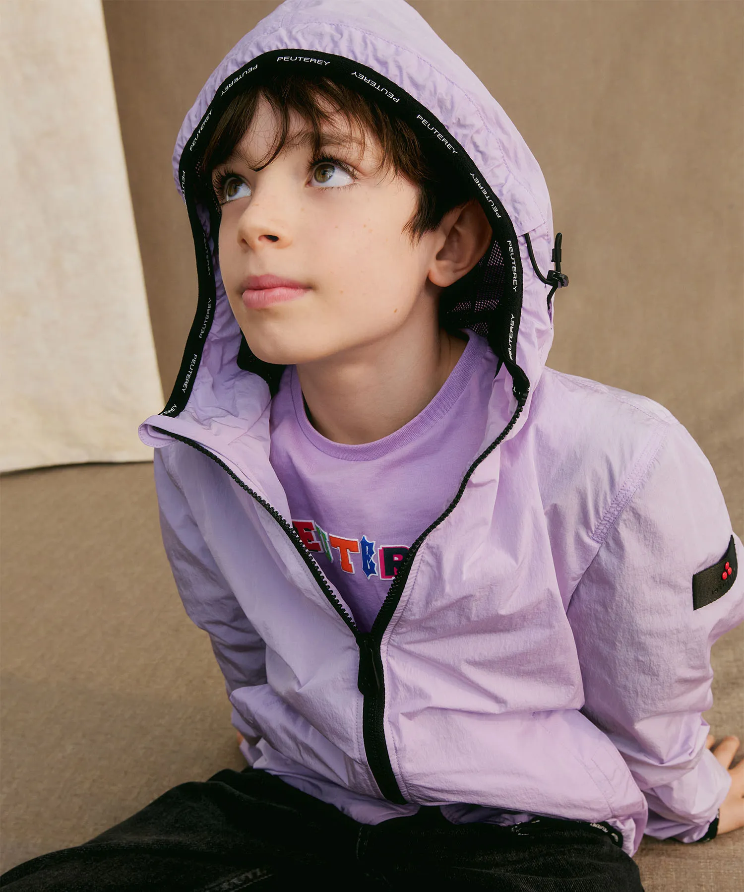 Windbreaker leggero
