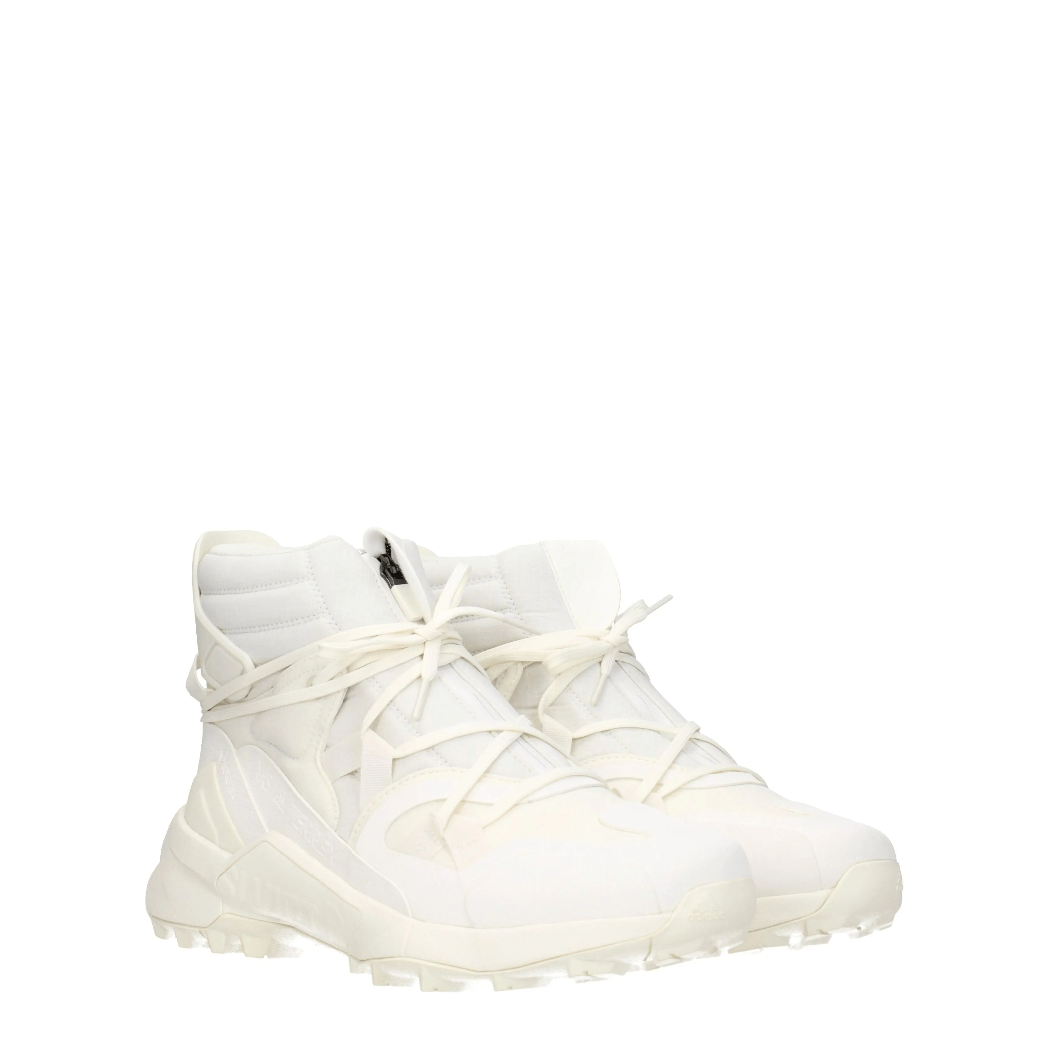 Y3 Yamamoto Sneakers Adidas terrex swift Uomo Tessuto Bianco