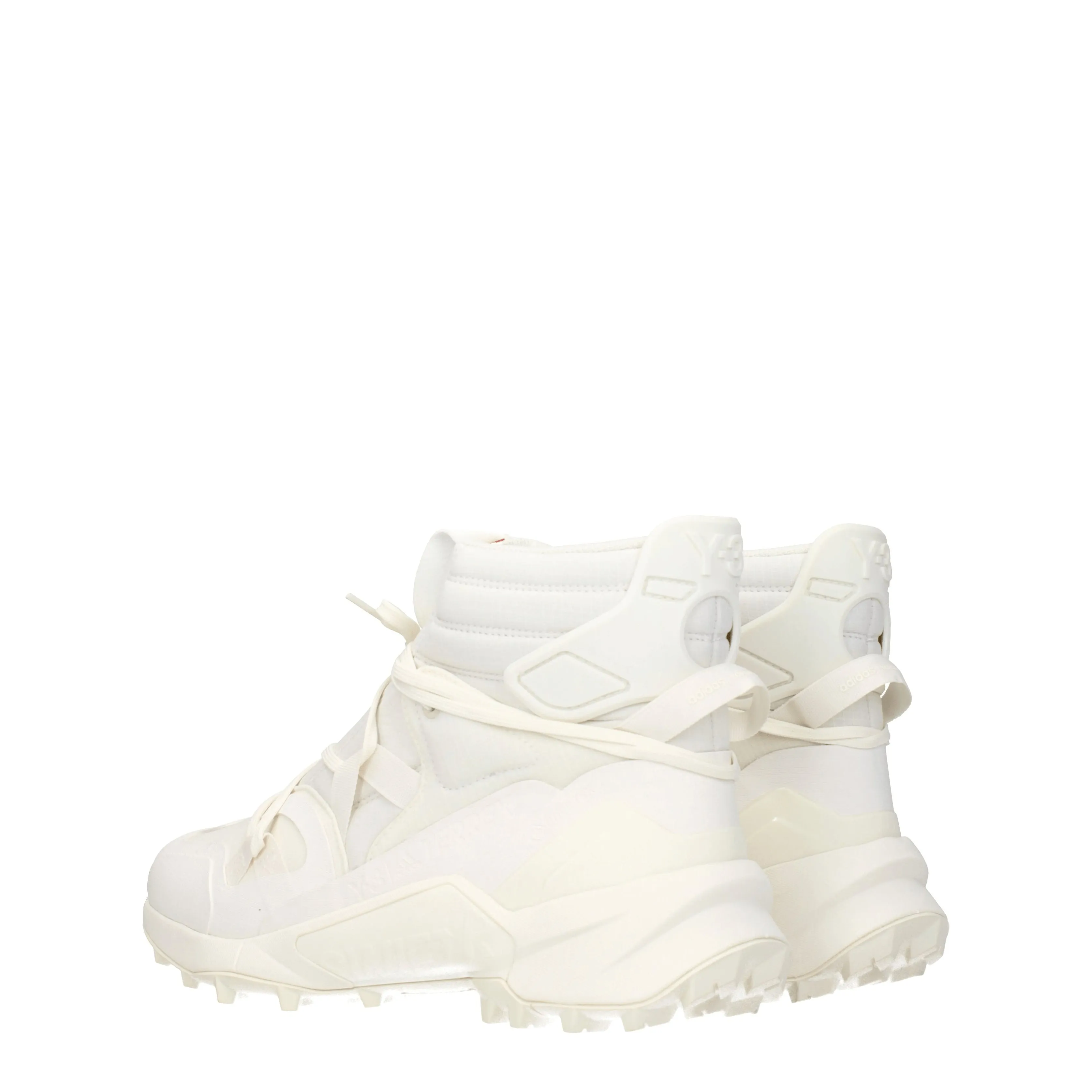 Y3 Yamamoto Sneakers Adidas terrex swift Uomo Tessuto Bianco