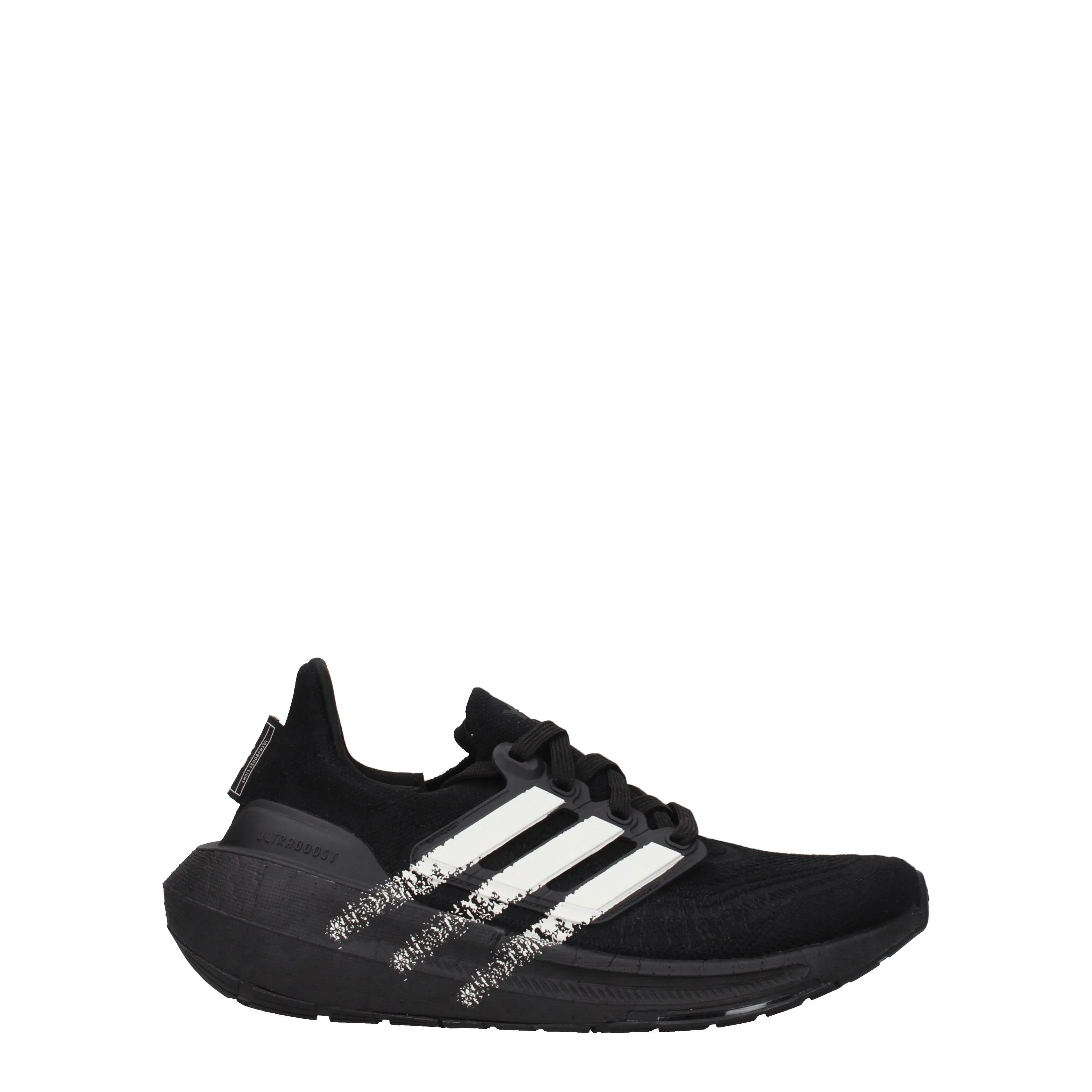 Y3 Yamamoto Sneakers Adidas ultraboost Donna Tessuto Nero/Bianco