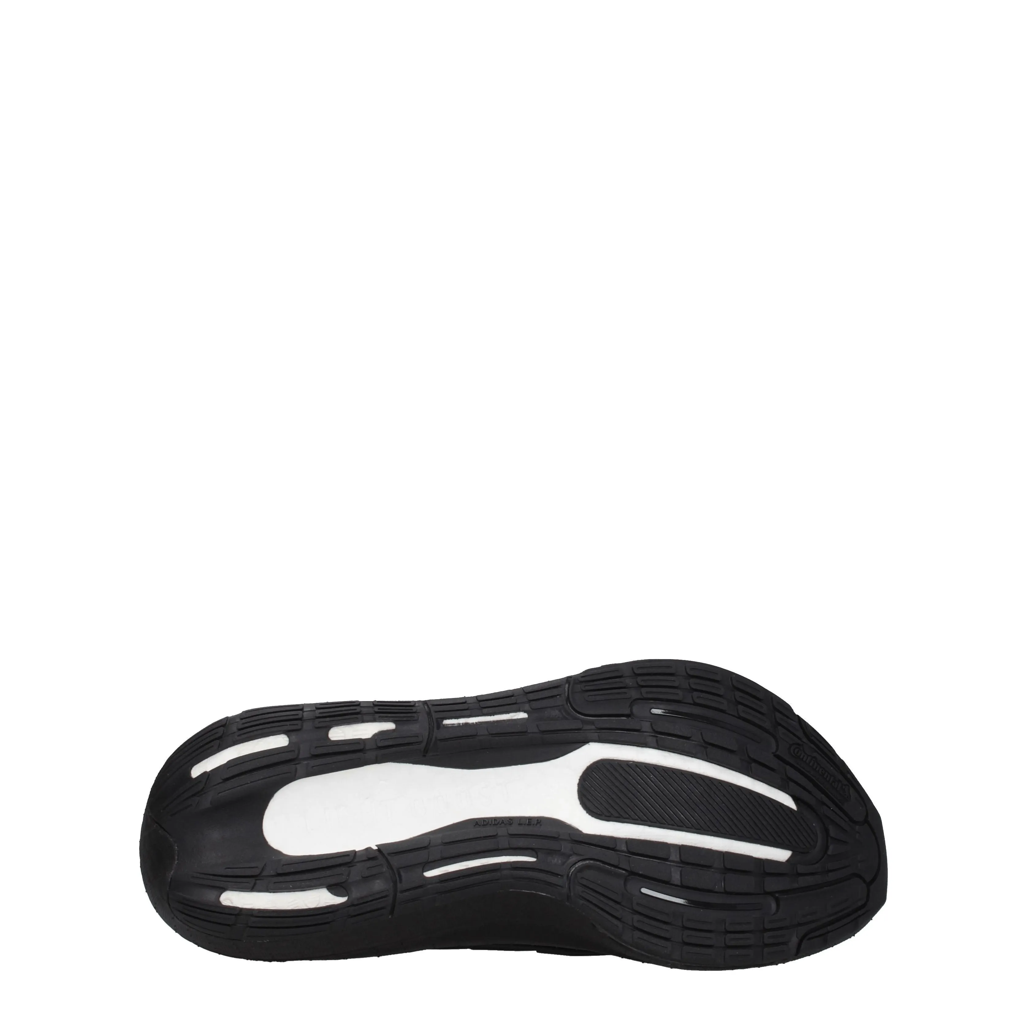 Y3 Yamamoto Sneakers Adidas Uomo Tessuto Nero/Bianco