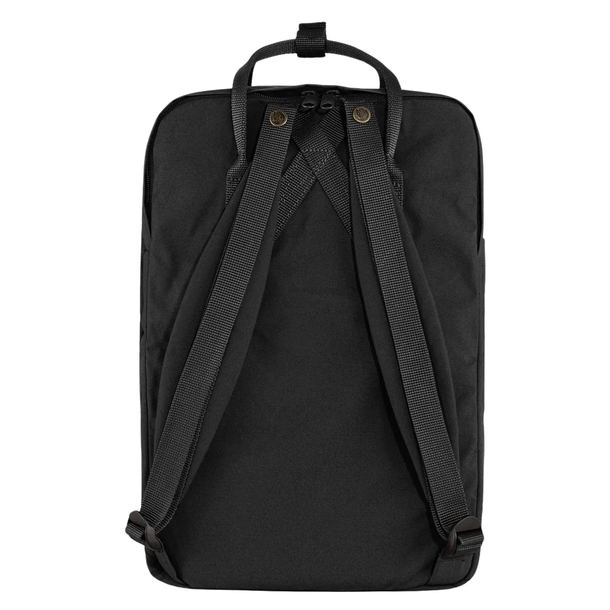 Zaino Fjallraven Knken Laptop 17 Nero