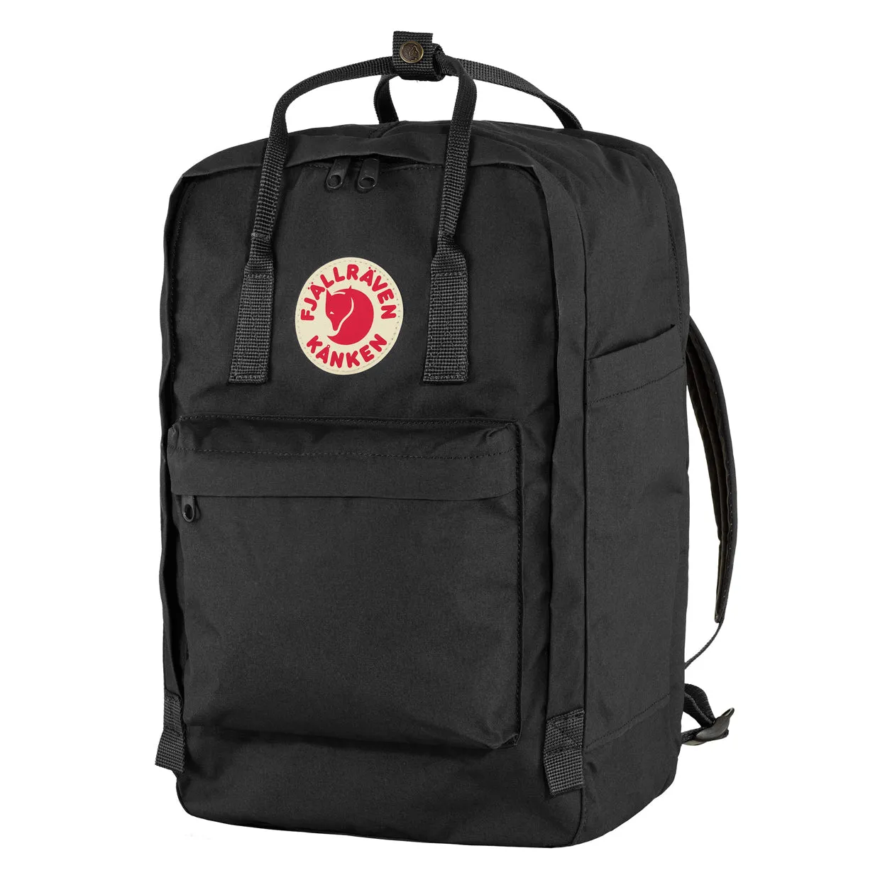 Zaino Fjallraven Knken Laptop 17 Nero