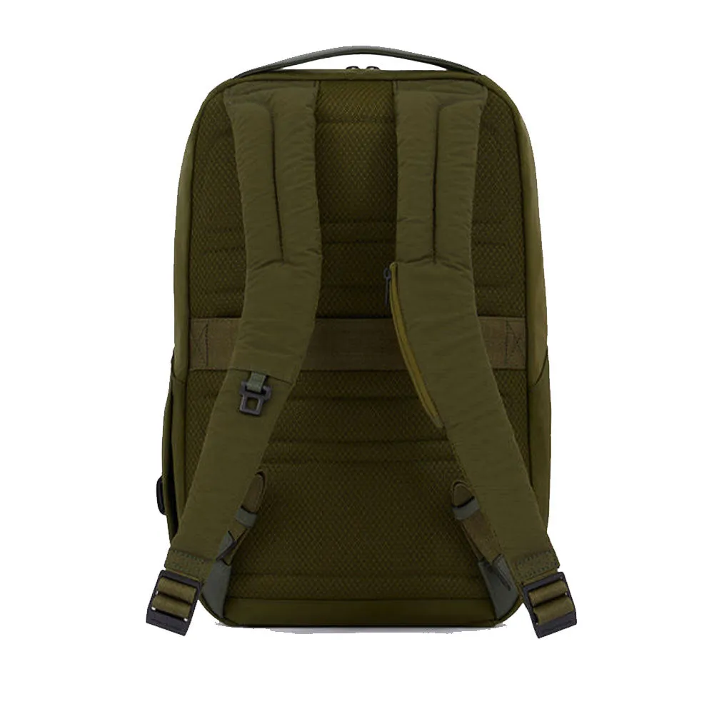 Zaino PIQUADRO porta Pc 14 in Tessuto Colore Verde Linea P16S2 - CA6232P16S2